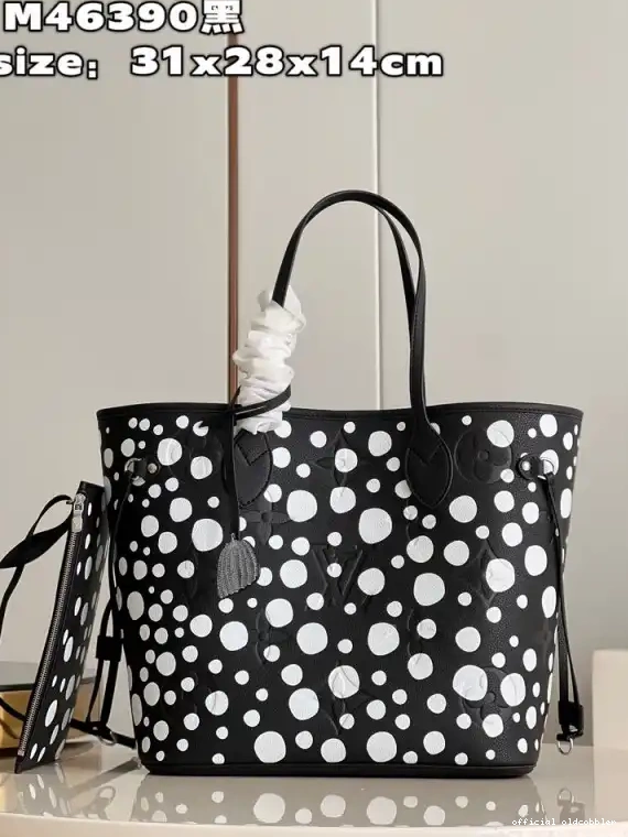 Official oldcobbler NEVERFULL 2023 MM LOUIS VUITTON SS 0516